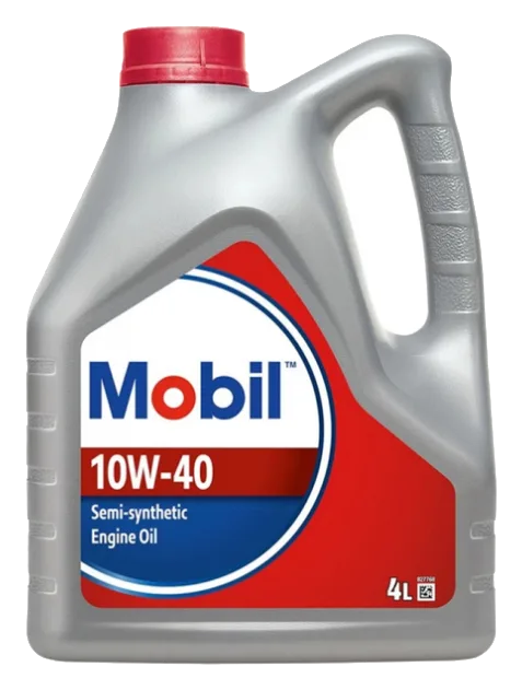 Моторное масло Mobil 10W-40 Ultra