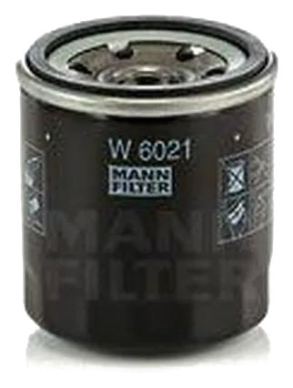 Масляный фильтр Mann  W 6021