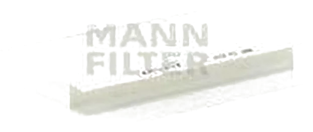 Салонный фильтр Mann CU 3337