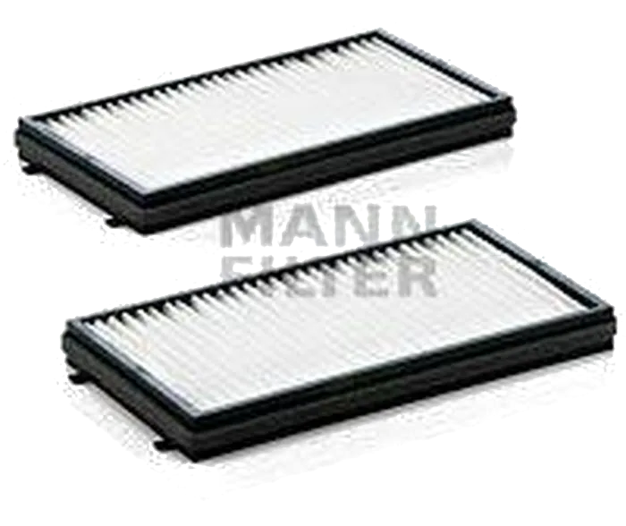 Салонный фильтр Mann CU 3124-2