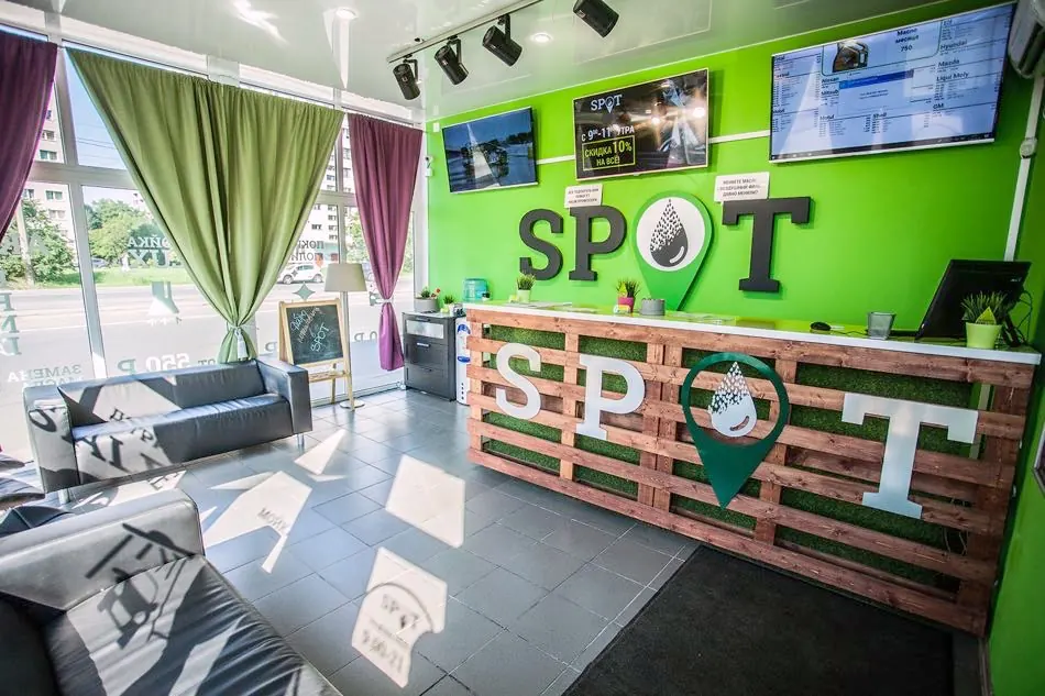 Станция SPOT Янино-1, ул. Шоссейная 37 — фото 3