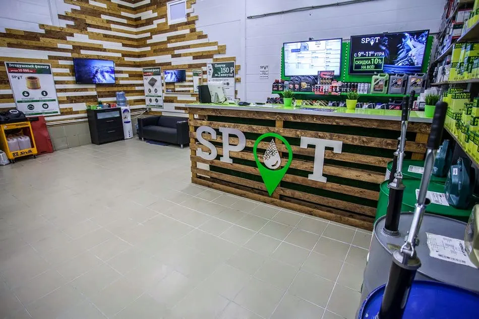 Станция SPOT Янино-1, ул. Шоссейная 37 — фото 6