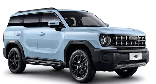 haval h3 1
